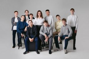 00009 9B 13sch joint school24 300x200 - Выпускные альбомы