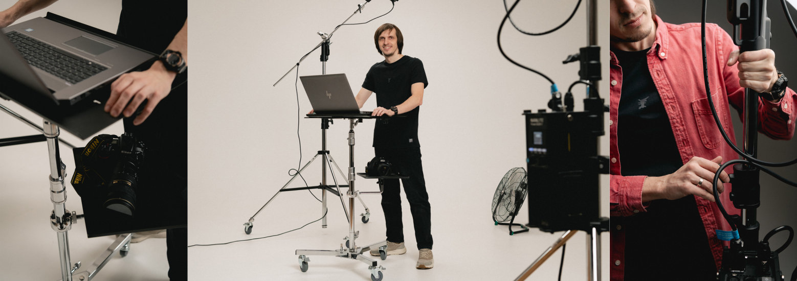 work studio - Обучение для фотографов